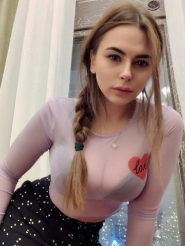 Анкета проститутки Полина - Фото 1, , 23 года, №136602